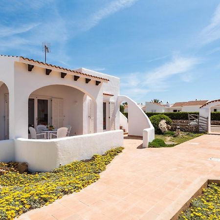 Rimar 5, 2 Bedroom Apartment, Cap D'Artrutx カラン・ボッシュ エクステリア 写真