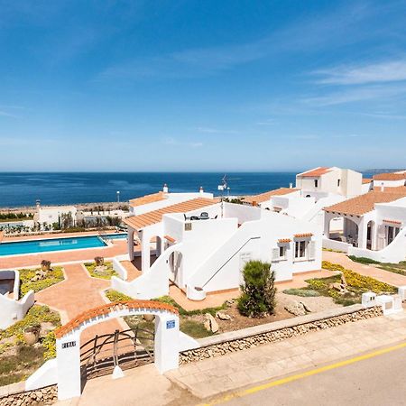 Rimar 5, 2 Bedroom Apartment, Cap D'Artrutx カラン・ボッシュ エクステリア 写真