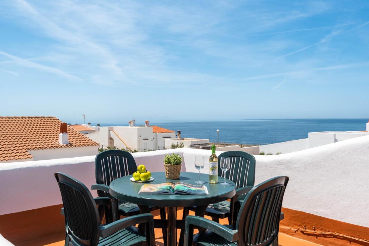 Rimar 5, 2 Bedroom Apartment, Cap D'Artrutx カラン・ボッシュ エクステリア 写真