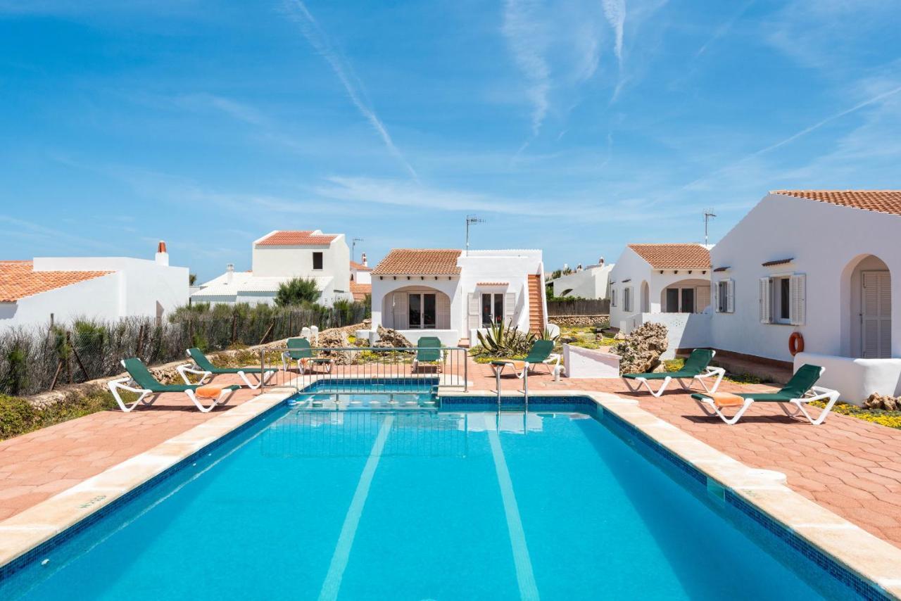 Rimar 5, 2 Bedroom Apartment, Cap D'Artrutx カラン・ボッシュ エクステリア 写真