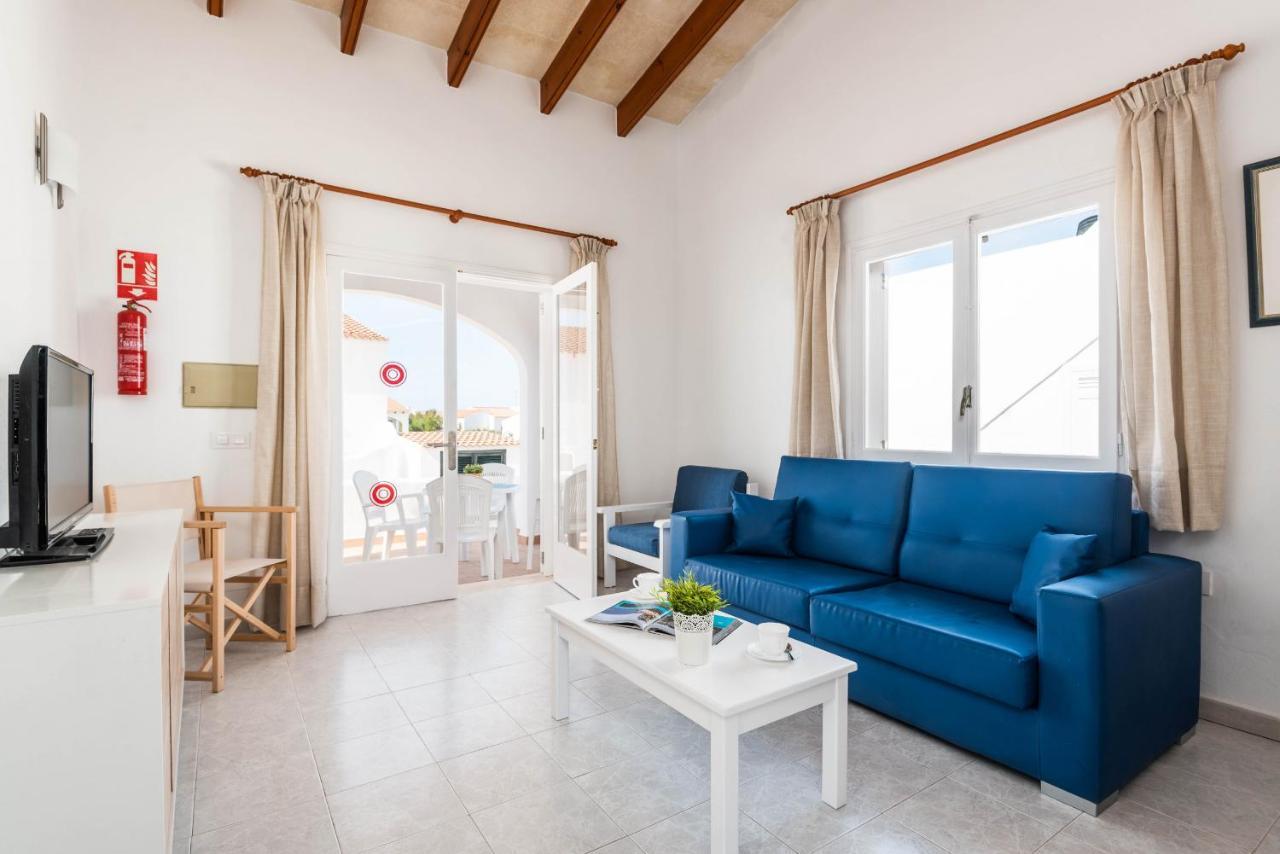 Rimar 5, 2 Bedroom Apartment, Cap D'Artrutx カラン・ボッシュ エクステリア 写真