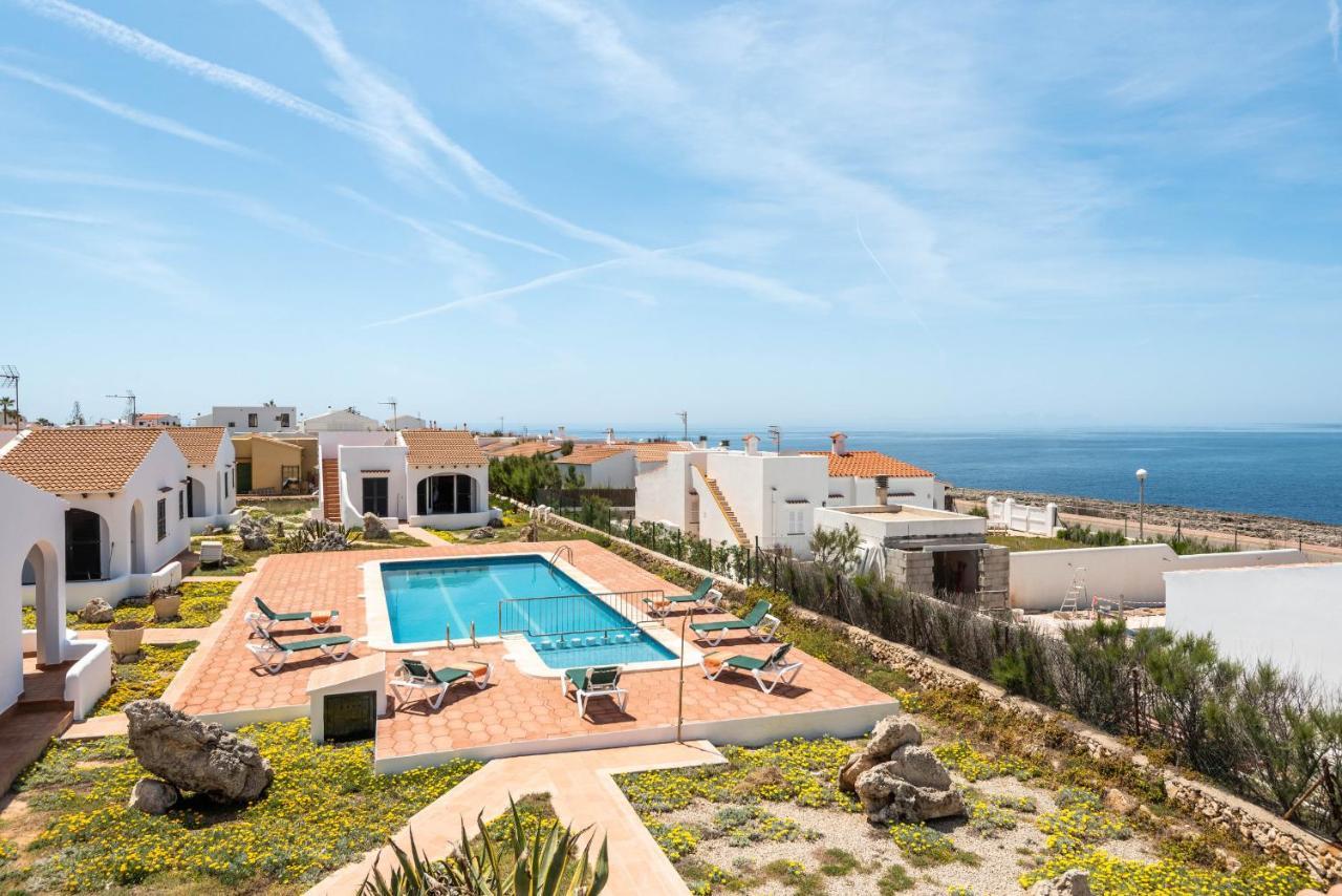 Rimar 5, 2 Bedroom Apartment, Cap D'Artrutx カラン・ボッシュ エクステリア 写真
