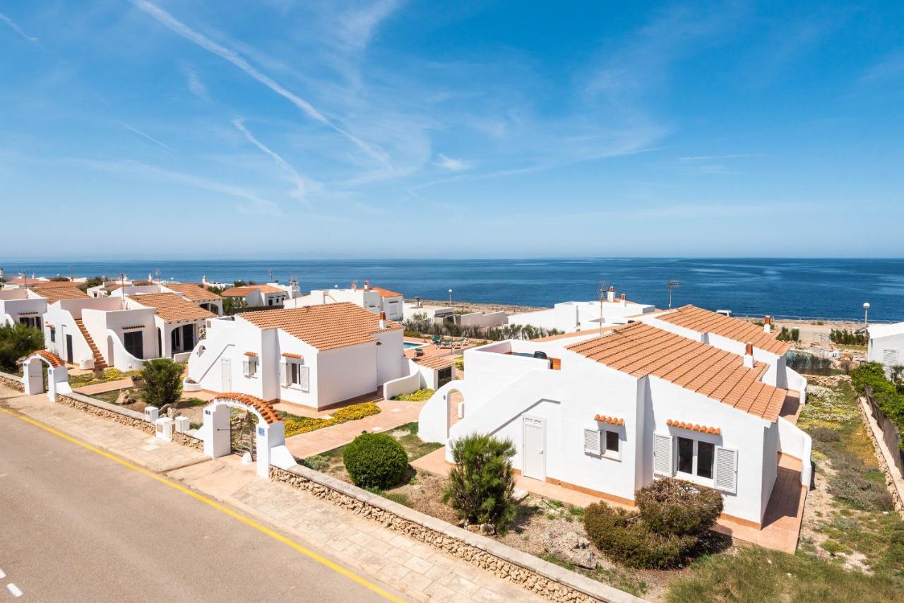 Rimar 5, 2 Bedroom Apartment, Cap D'Artrutx カラン・ボッシュ エクステリア 写真