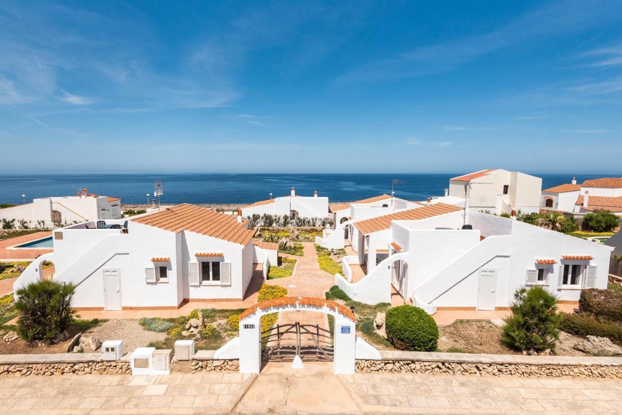 Rimar 5, 2 Bedroom Apartment, Cap D'Artrutx カラン・ボッシュ エクステリア 写真
