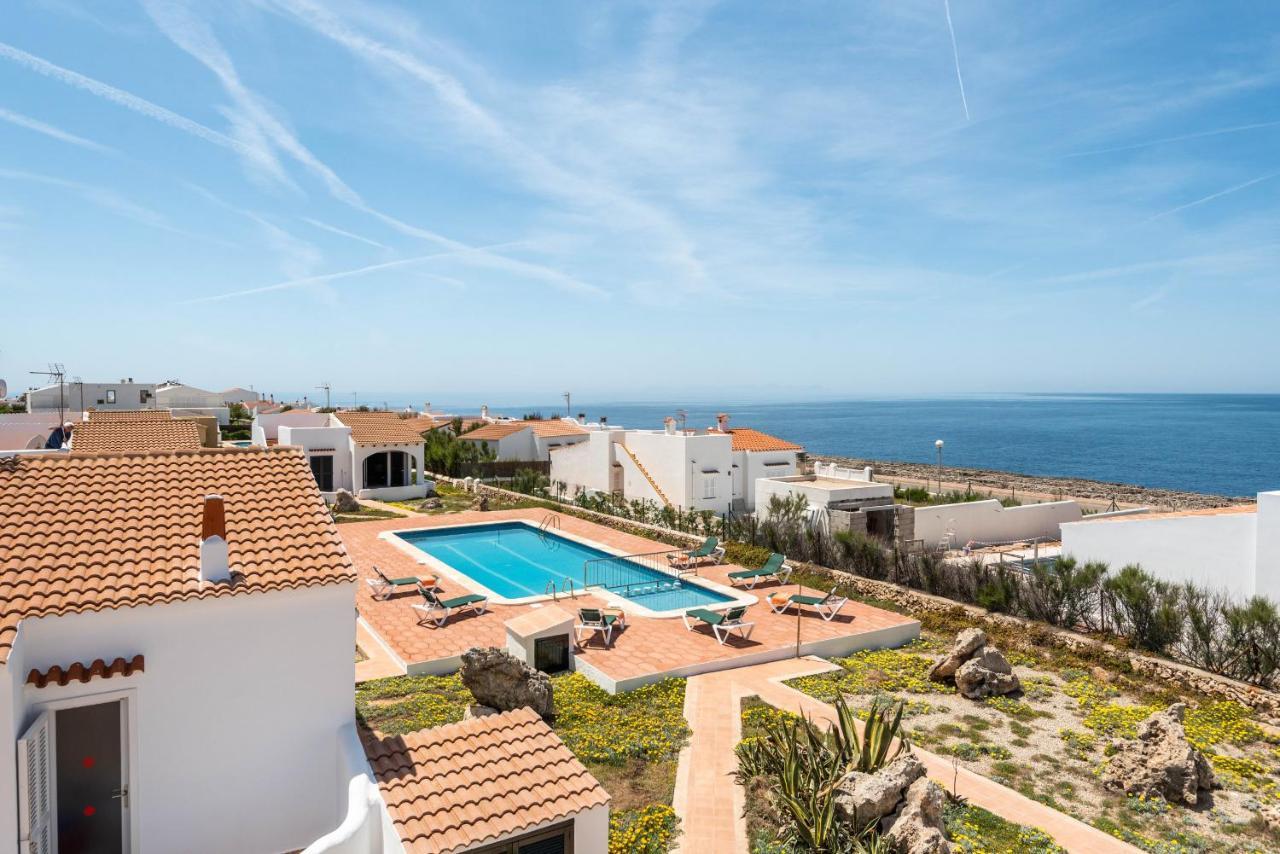 Rimar 5, 2 Bedroom Apartment, Cap D'Artrutx カラン・ボッシュ エクステリア 写真