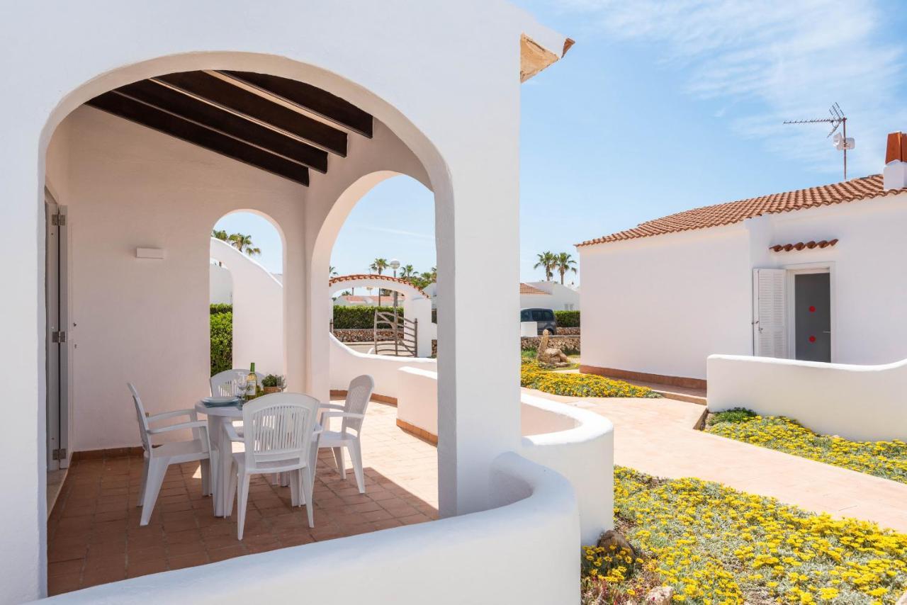 Rimar 5, 2 Bedroom Apartment, Cap D'Artrutx カラン・ボッシュ エクステリア 写真