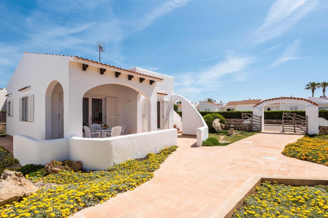 Rimar 5, 2 Bedroom Apartment, Cap D'Artrutx カラン・ボッシュ エクステリア 写真
