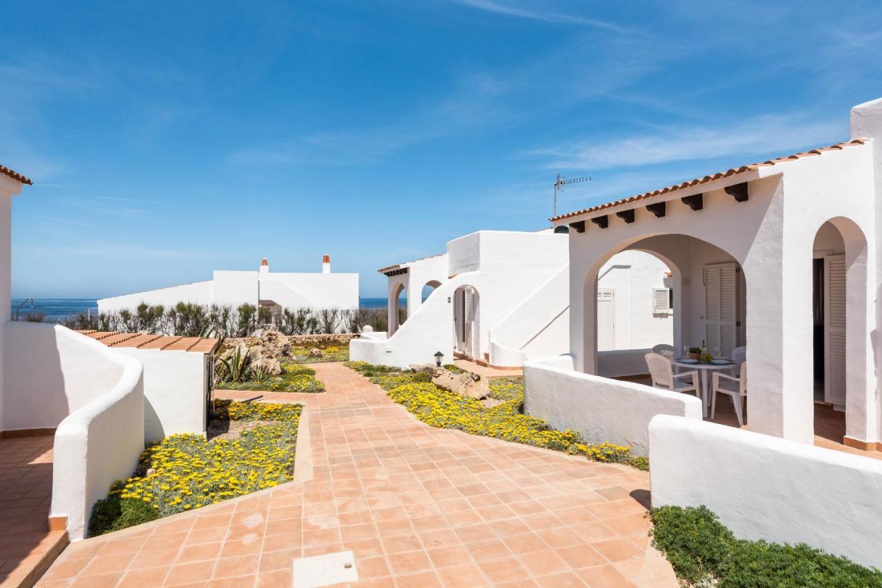 Rimar 5, 2 Bedroom Apartment, Cap D'Artrutx カラン・ボッシュ エクステリア 写真