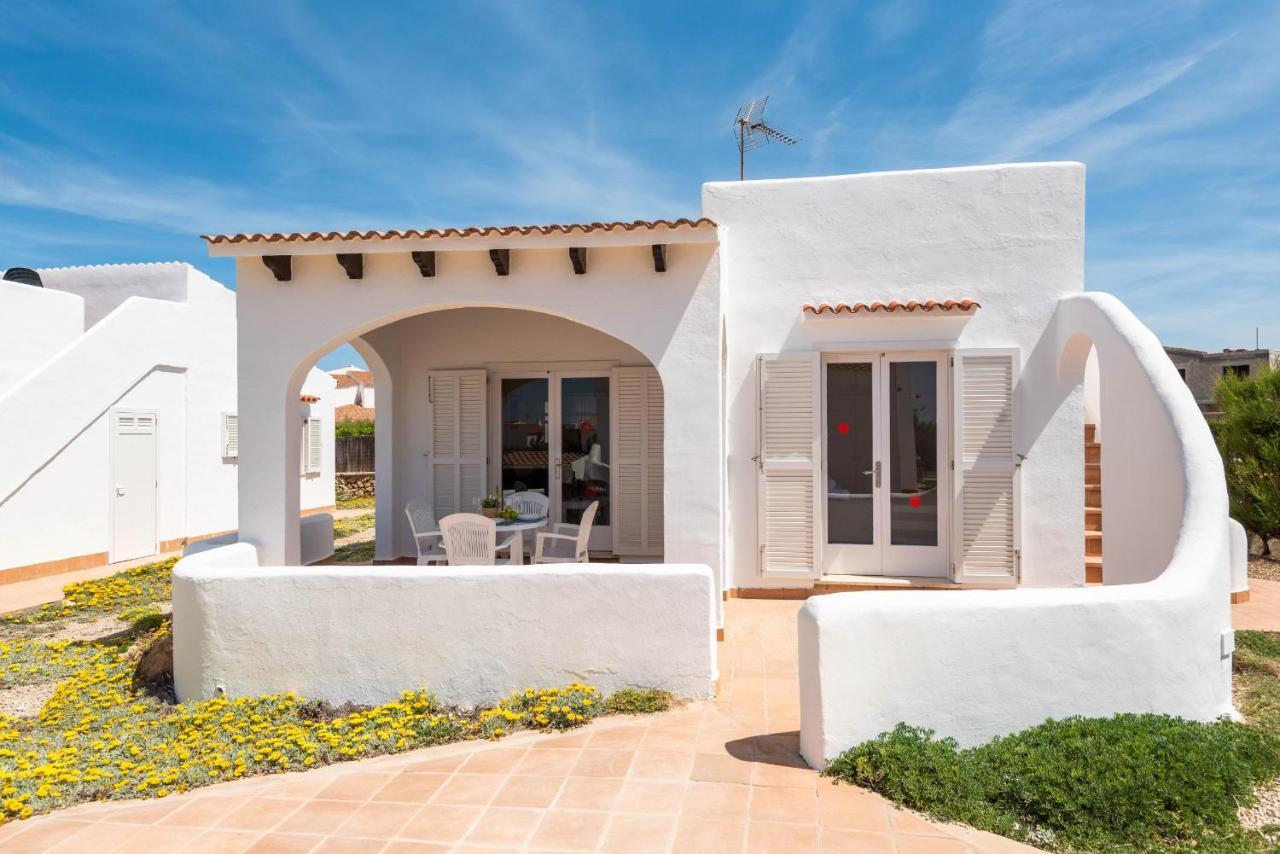Rimar 5, 2 Bedroom Apartment, Cap D'Artrutx カラン・ボッシュ エクステリア 写真